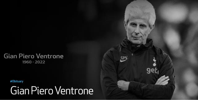 噩耗！热刺体能教练突发疾病过世 孔蒂痛失左右手