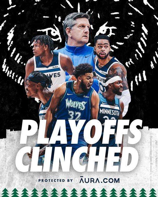 8868体育平台-森林狼疯狂庆祝令人动容 这就是他们的总决赛！