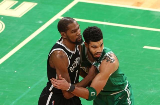 8868体育官网-塔图姆防守也进化！防到杜兰特7中0 两项技能升级