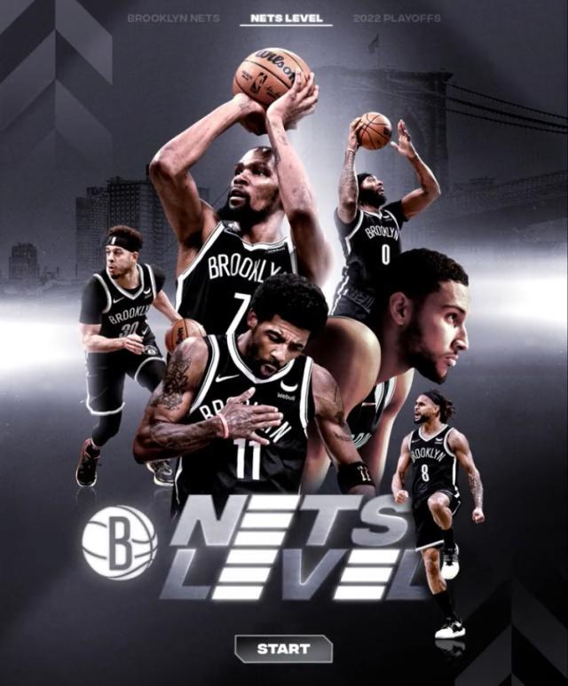 8868体育官网-【现场】欧神仙闪耀布鲁克林 篮网顺利挺进季后赛