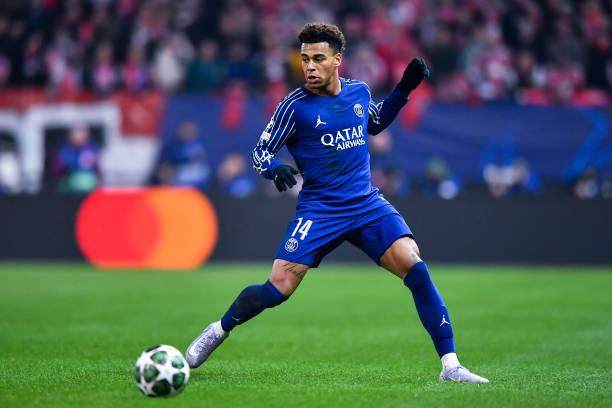 【人物】19岁杜埃横空出世，巴黎攻击群全活了