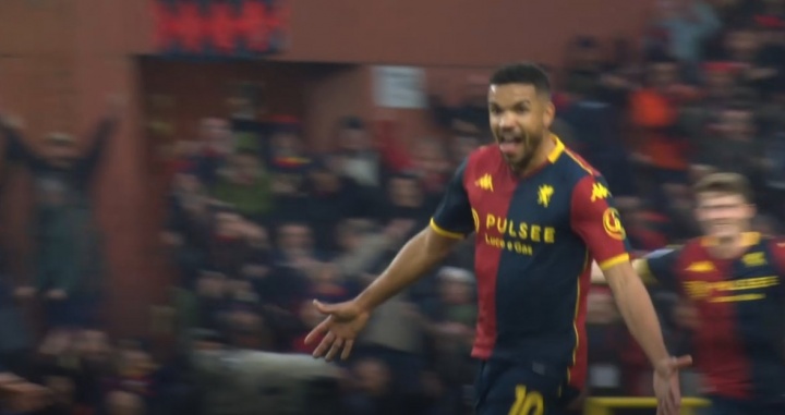 8868体育-这球是赛梅西！米兰旧将梅西亚斯补时内切世界波，绝杀博洛尼亚