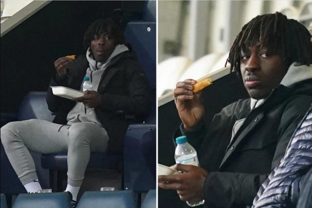 8868体育官网-水晶宫前锋违反防疫规定观战足总杯 足总介入调查