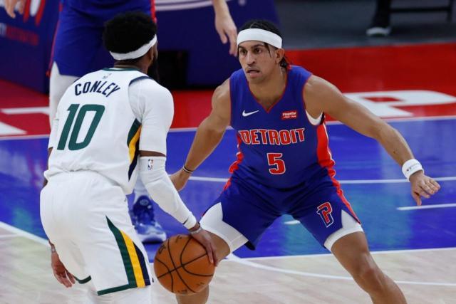 8868体育官网-活塞后卫线面临人员危机 一人受主帅钦点肩负重任