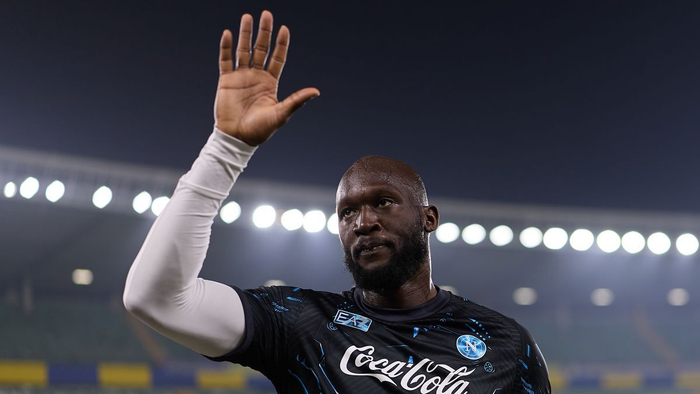 卢卡库在那不勒斯矛盾升级时“失踪”，俱乐部声明中暗示将有处罚|乔丹·卢卡库|罗梅鲁·卢卡库|切尔西|曼联|比利时_新浪体育_新浪新闻